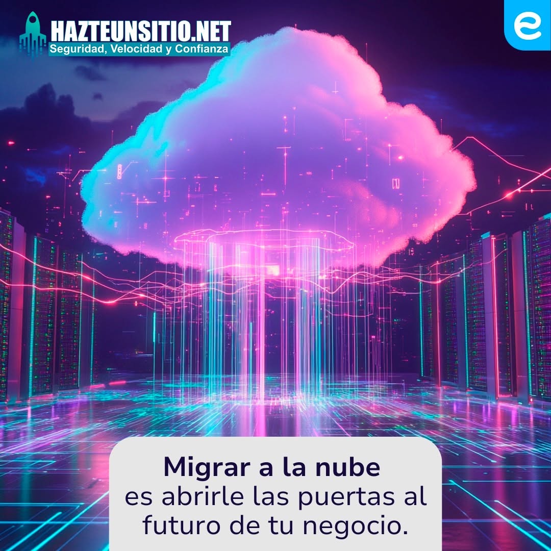 Migrar a la nube con Cloud Hazteunsitio