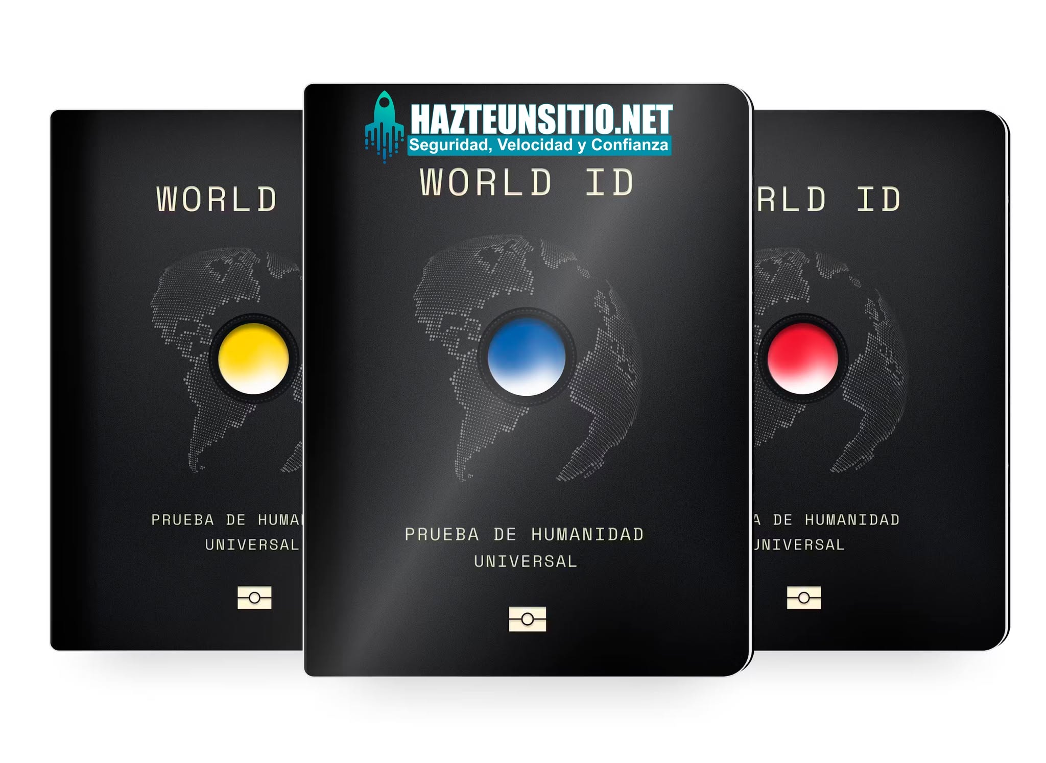 World ID de Worldcoin, disponible en Colombia con Hazteunsitio